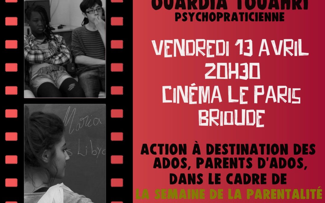 Ciné-débat parents-ados « La Cour de Babel » de Julie Bertuccelli